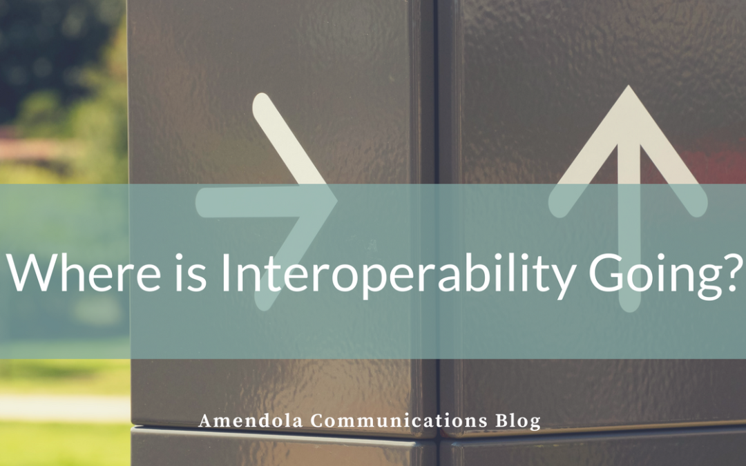 Where is Interoperability Going?