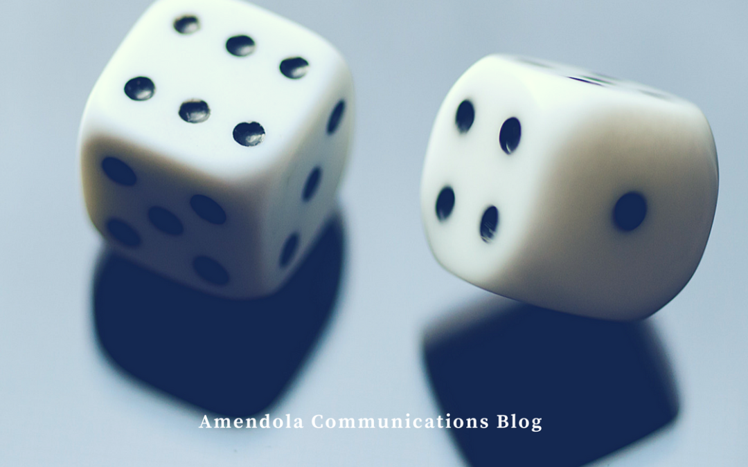 “Lady Luck Favors Those Who Try,” and Other Wisdom for PR Pros from “A Mind for Numbers”