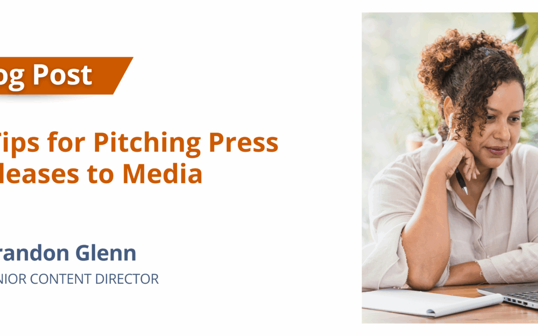 5 Tips for Pitching Press Releases to Media