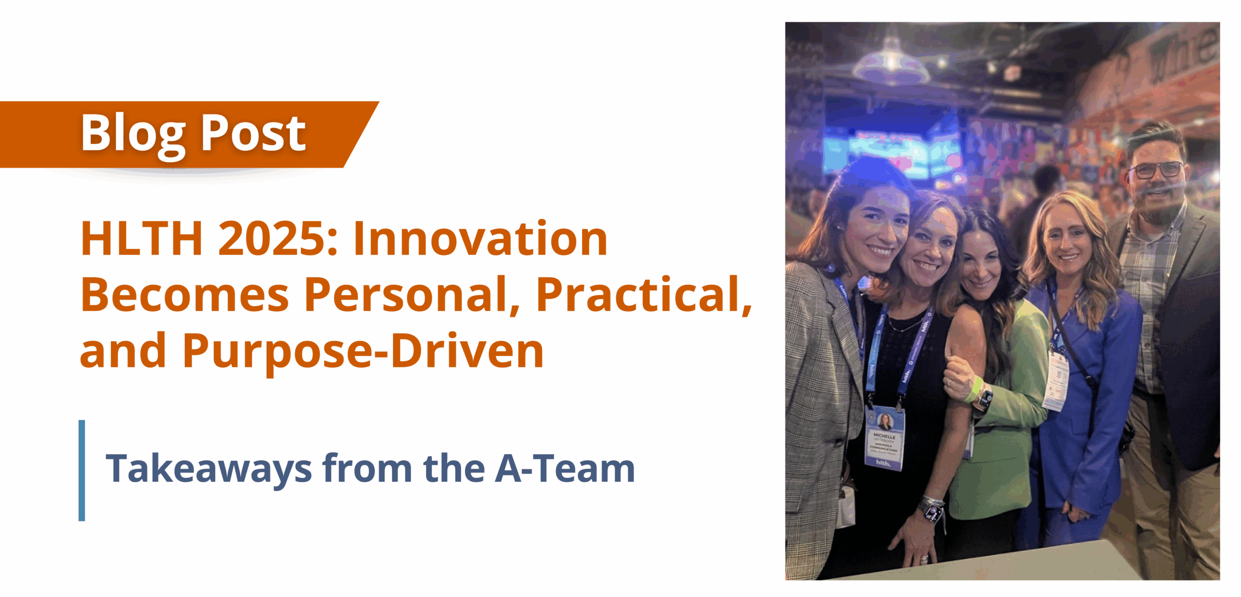 HLTH 2025 Innovation Becomes Personal, Practical, and Purpose-Driven (1)